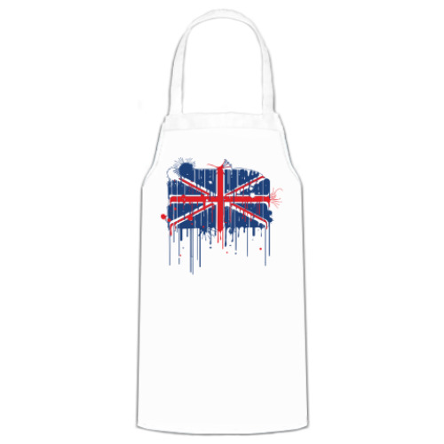 Фартук  Union Jack