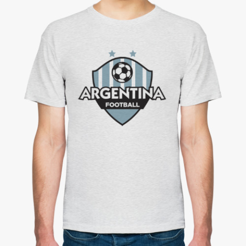 Футболка Argentina Football