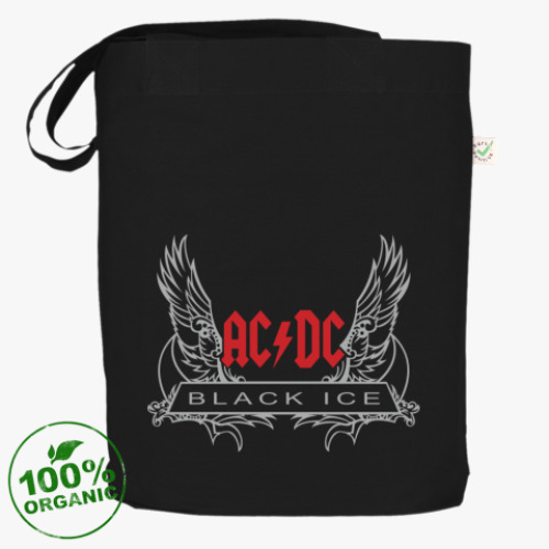 Сумка шоппер AC/DC