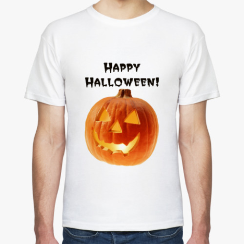 Футболка halloween