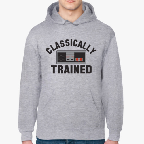 Толстовка худи Classically Trained