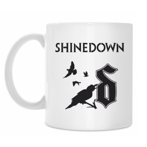 Кружка Shinedown