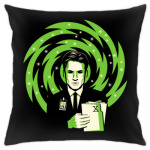 The X-Files Fox Mulder