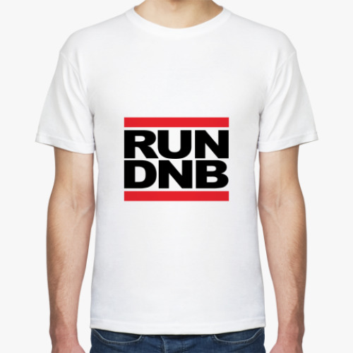 Футболка Run DNB