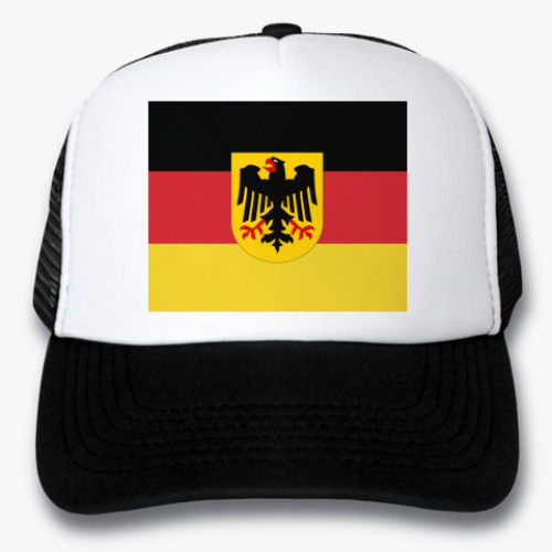 Кепка-тракер Немецкий флаг