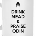 Drink Mead