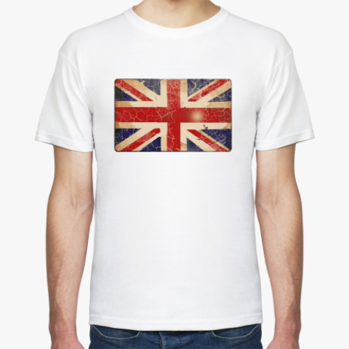 Футболка UnionJack