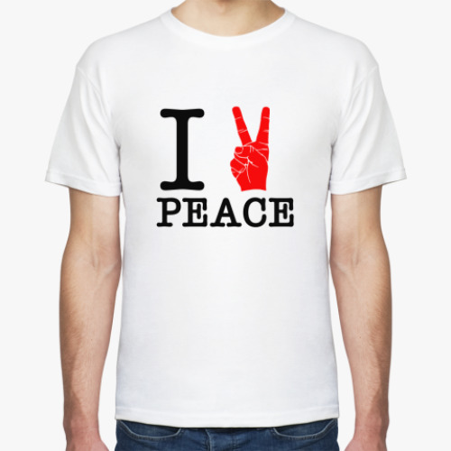 Футболка Peace