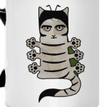 Кот Кафка. Превращение.