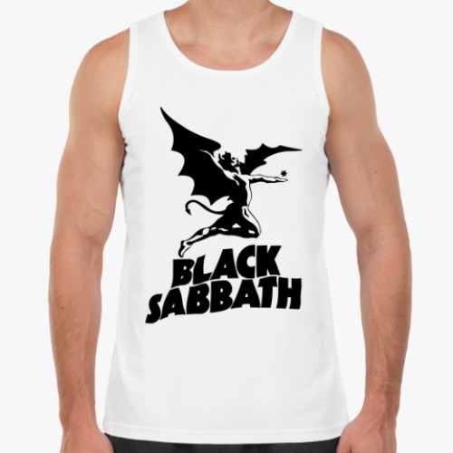 Майка Black Sabbath