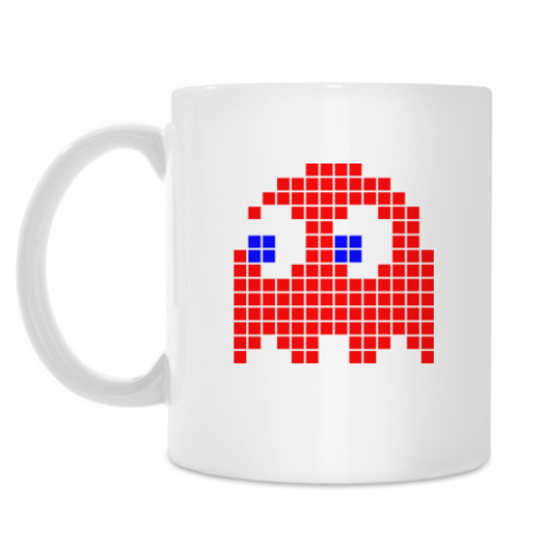 Кружка Pac Man