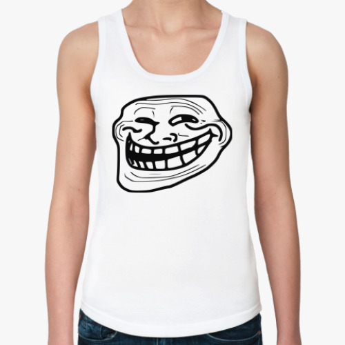 Женская майка Coolface