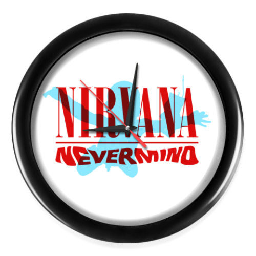 Настенные часы Nirvana