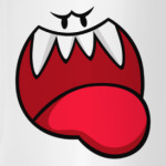 Monster face