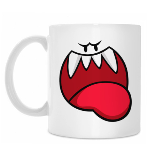 Кружка Monster face