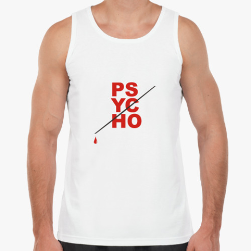 Майка Psycho