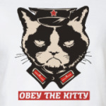 Obey the kitty