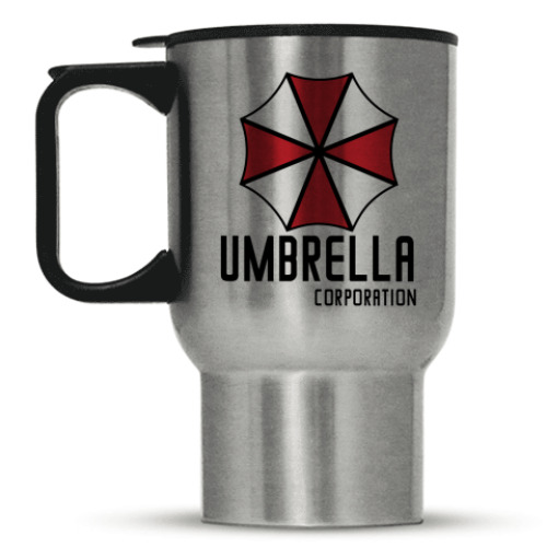 Кружка-термос Umbrella corporation