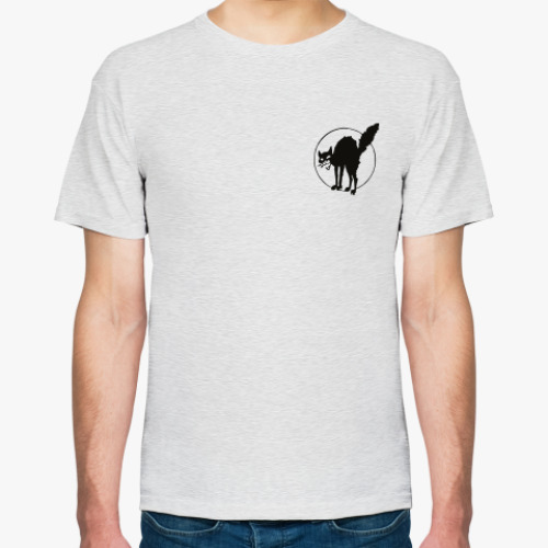 Футболка Anarchist back cat