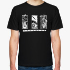 Классическая футболка Morphine