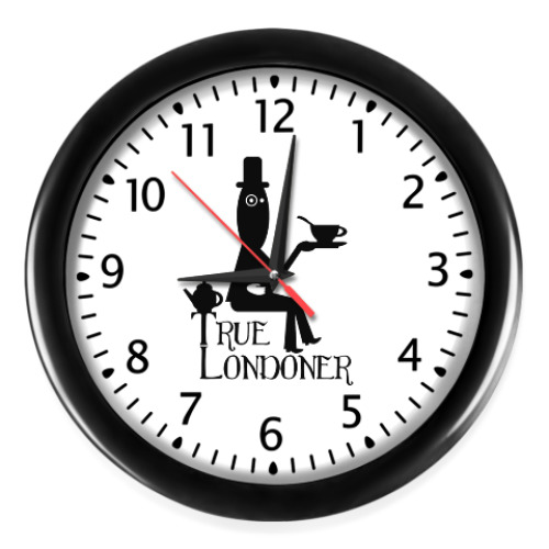 Настенные часы True Londoner