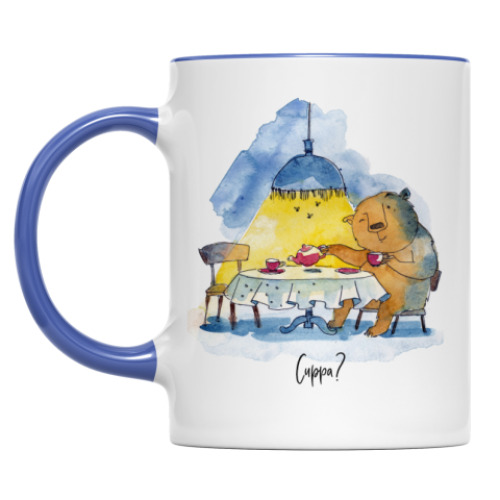 Кружка Cuppa?