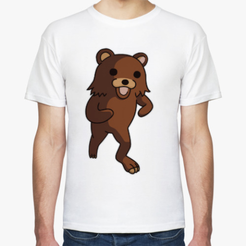 Футболка Pedobear