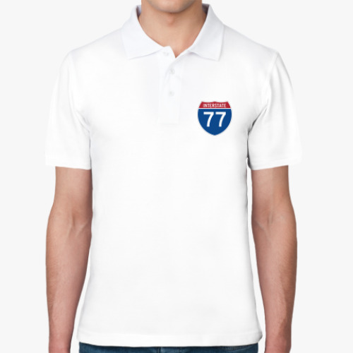 Рубашка поло I-77