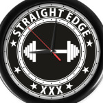 straight edge bodybuilding