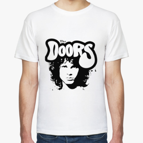 Футболка The Doors