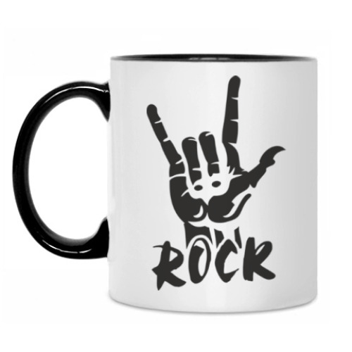 Кружка Рок (Rock)