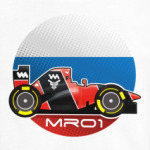 Russian Team MRO1