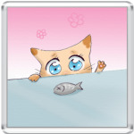 'Kitty+fish'