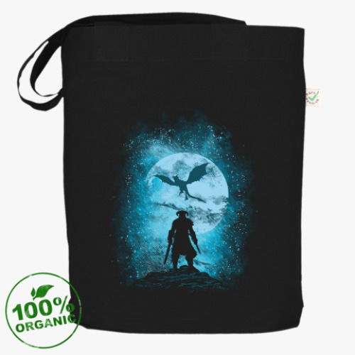 Сумка шоппер The Elder Scrolls V Skyrim
