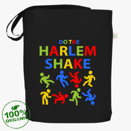 Сумка шоппер Harlem Shake
