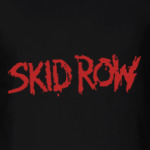 Skid Row Жен футболка (чёр)