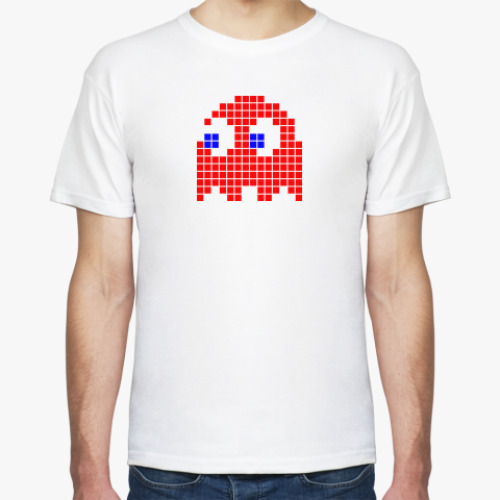 Футболка Pac Man