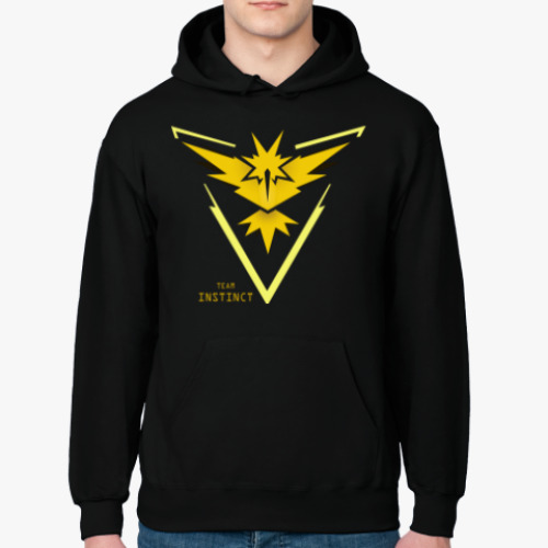 Толстовка худи Team Instinct