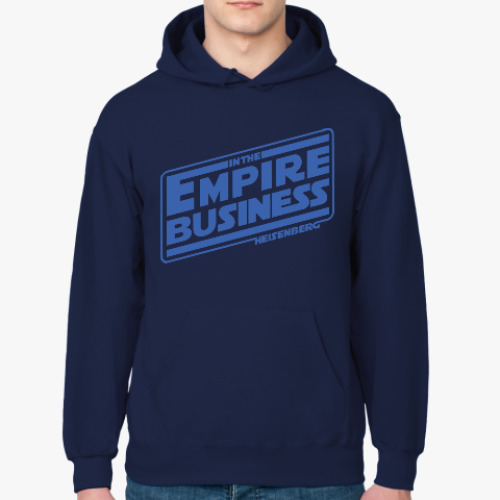 Толстовка худи Breaking Bad Empire Business