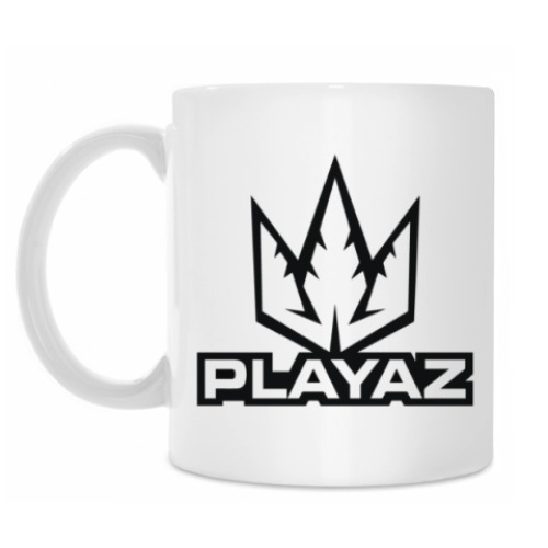 Кружка Playaz drum & bass