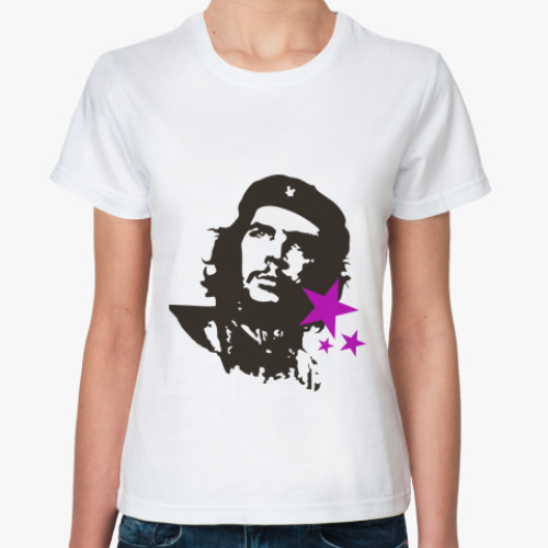 Классическая футболка Che Guevara