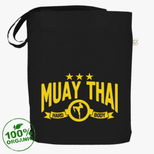 Сумка шоппер  Muay thai