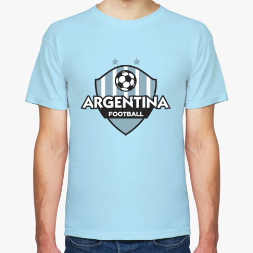 Футболка Футбол Аргентины