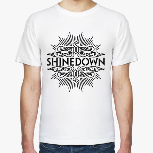 Футболка Shinedown