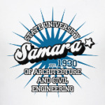 СГАСУ - Самарский Гос-й Архитектурно-Строительный