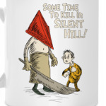 Silent Hill Pyramid Head