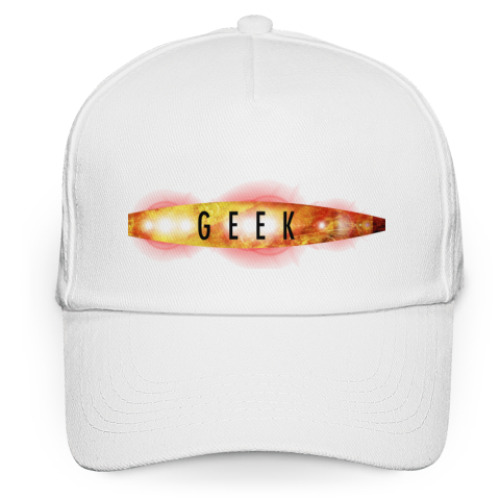 Кепка бейсболка  Geek