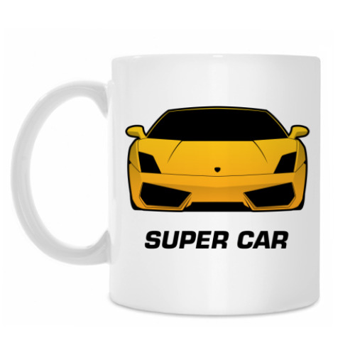 Кружка Super car