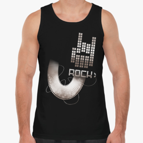 Майка ROCK