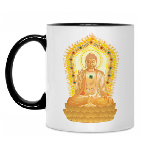 Кружка Buddha